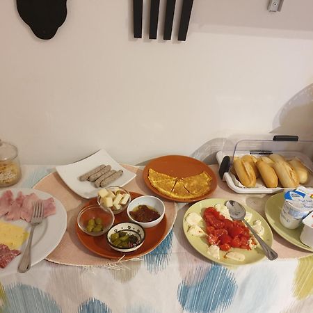 Dimoramuri B&B CTA Eksteriør bilde