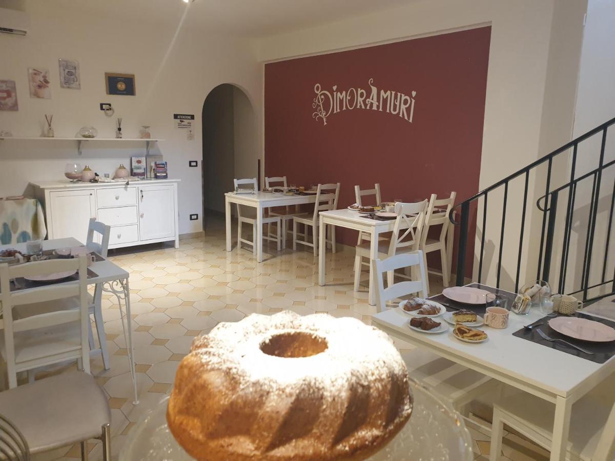 Dimoramuri B&B CTA Eksteriør bilde