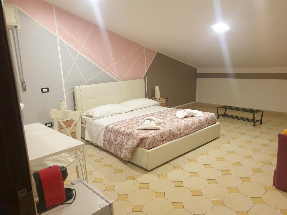 Dimoramuri B&B CTA Eksteriør bilde