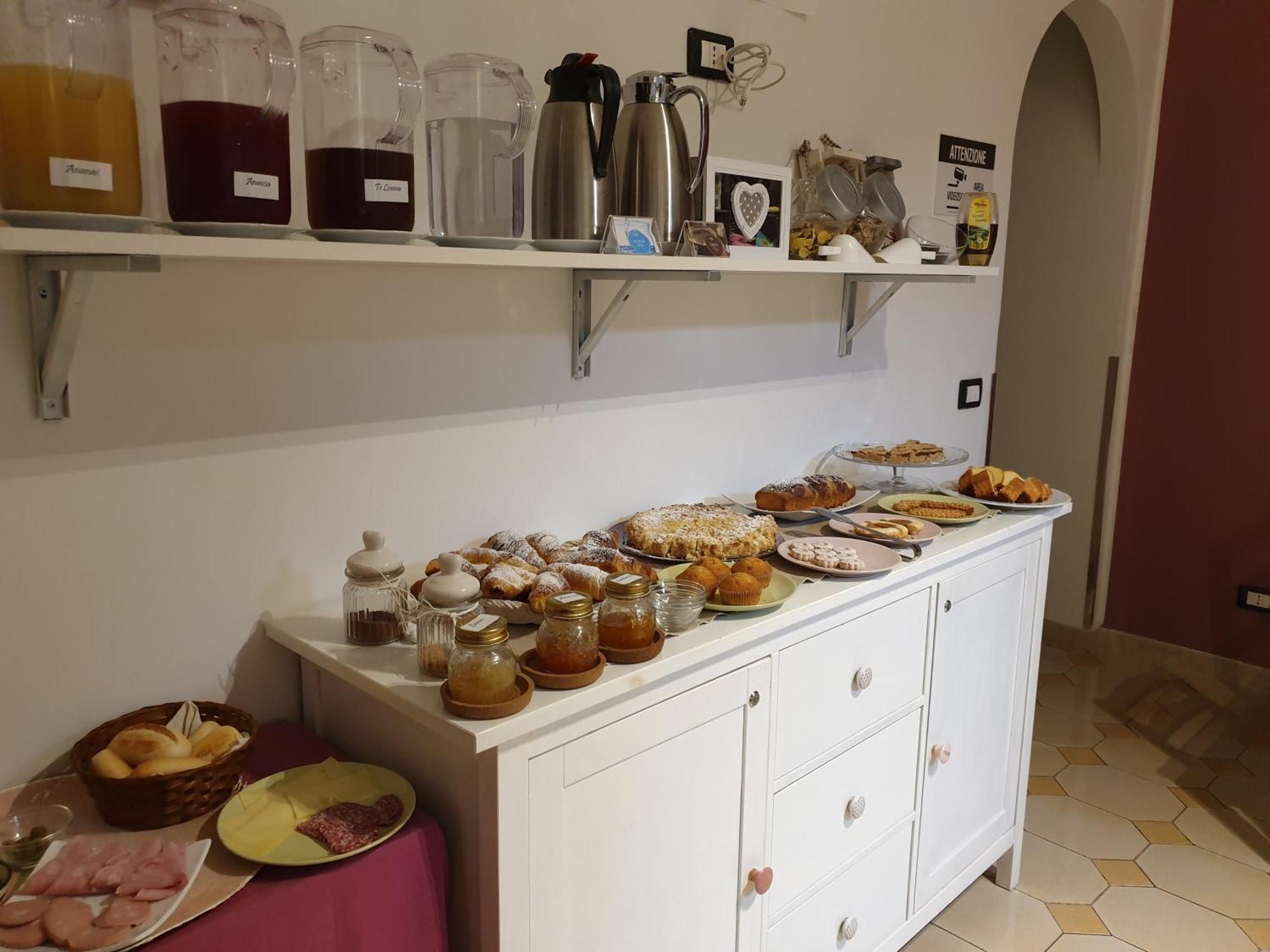 Dimoramuri B&B CTA Eksteriør bilde