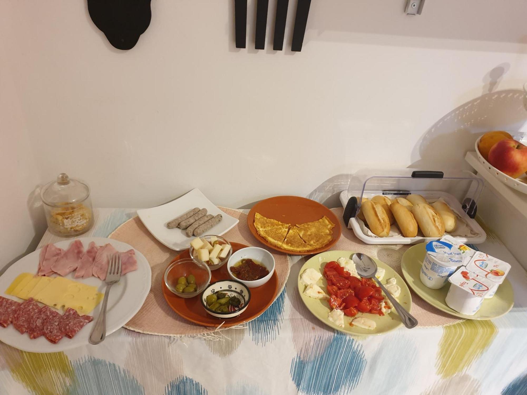 Dimoramuri B&B CTA Eksteriør bilde