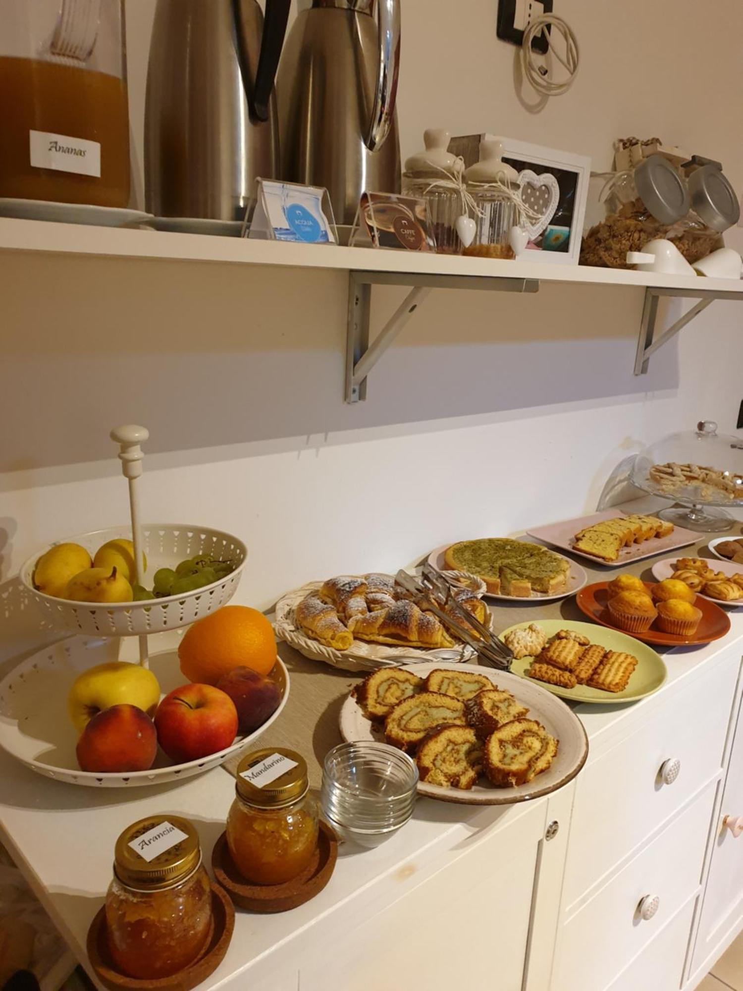 Dimoramuri B&B CTA Eksteriør bilde