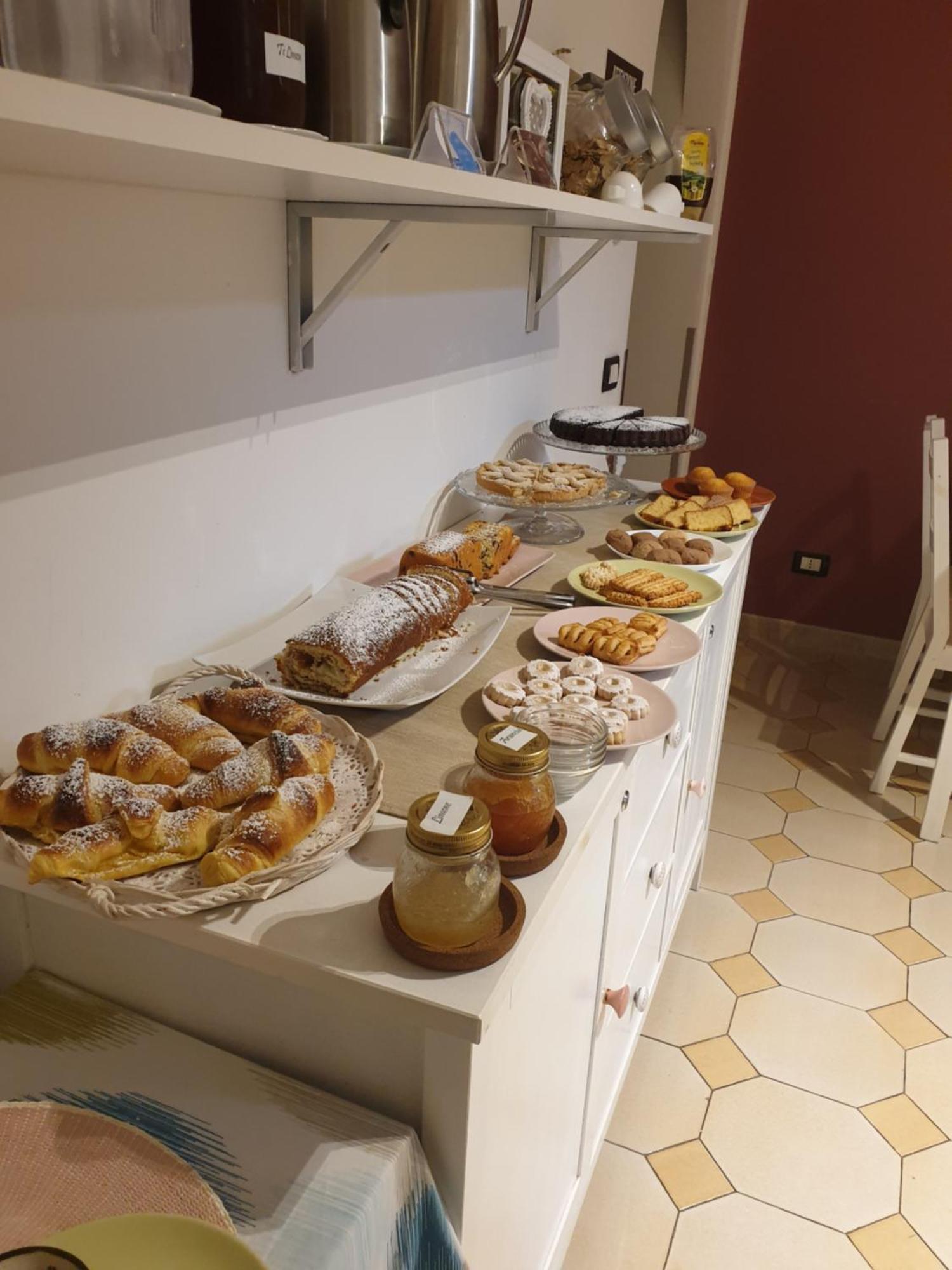 Dimoramuri B&B CTA Eksteriør bilde