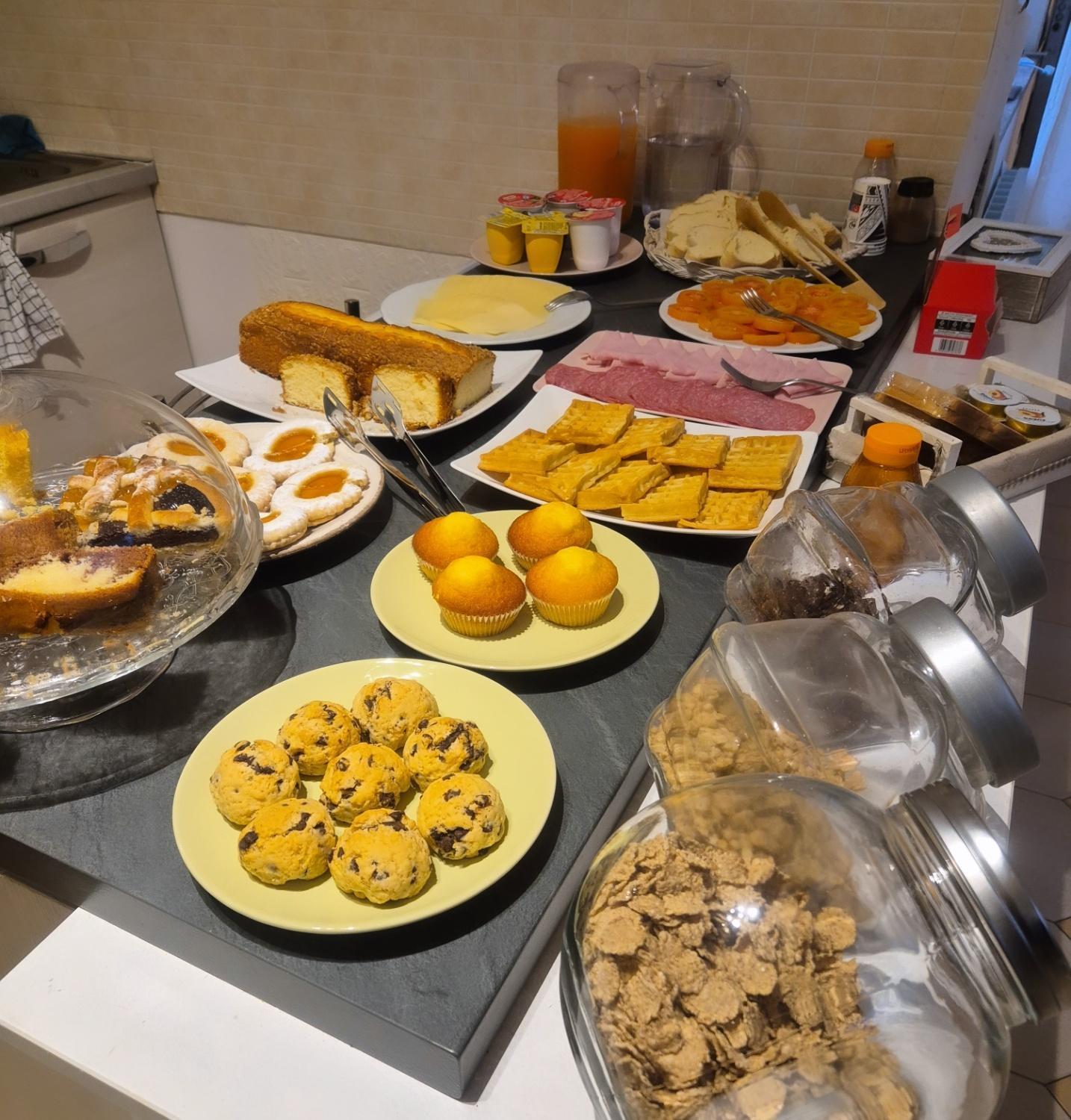 Dimoramuri B&B CTA Eksteriør bilde