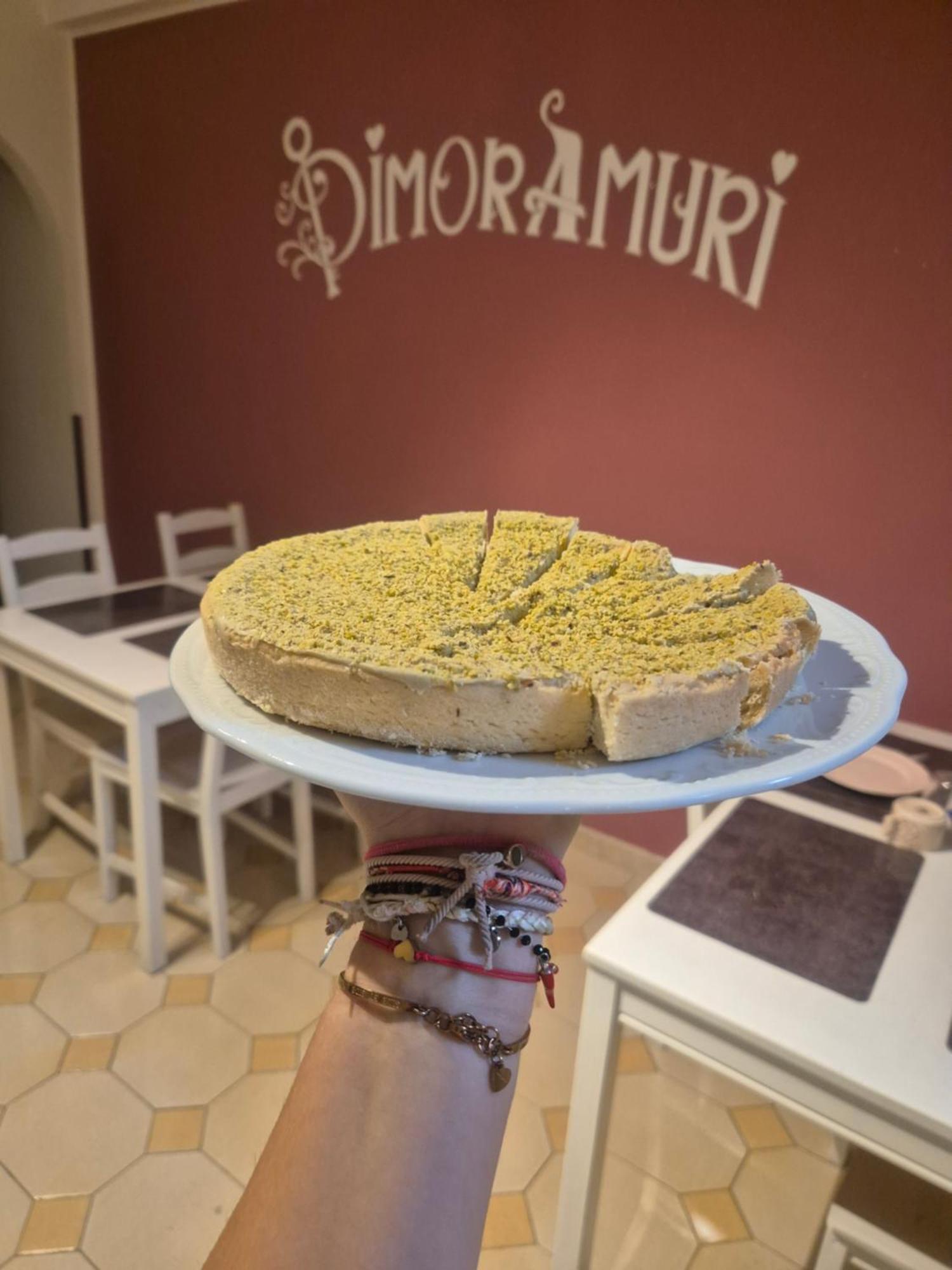 Dimoramuri B&B CTA Eksteriør bilde