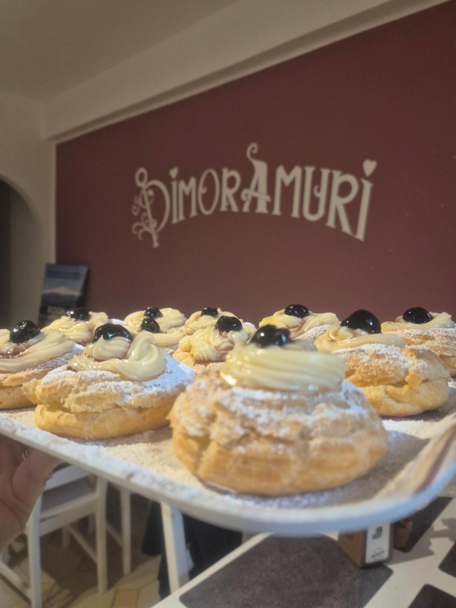 Dimoramuri B&B CTA Eksteriør bilde