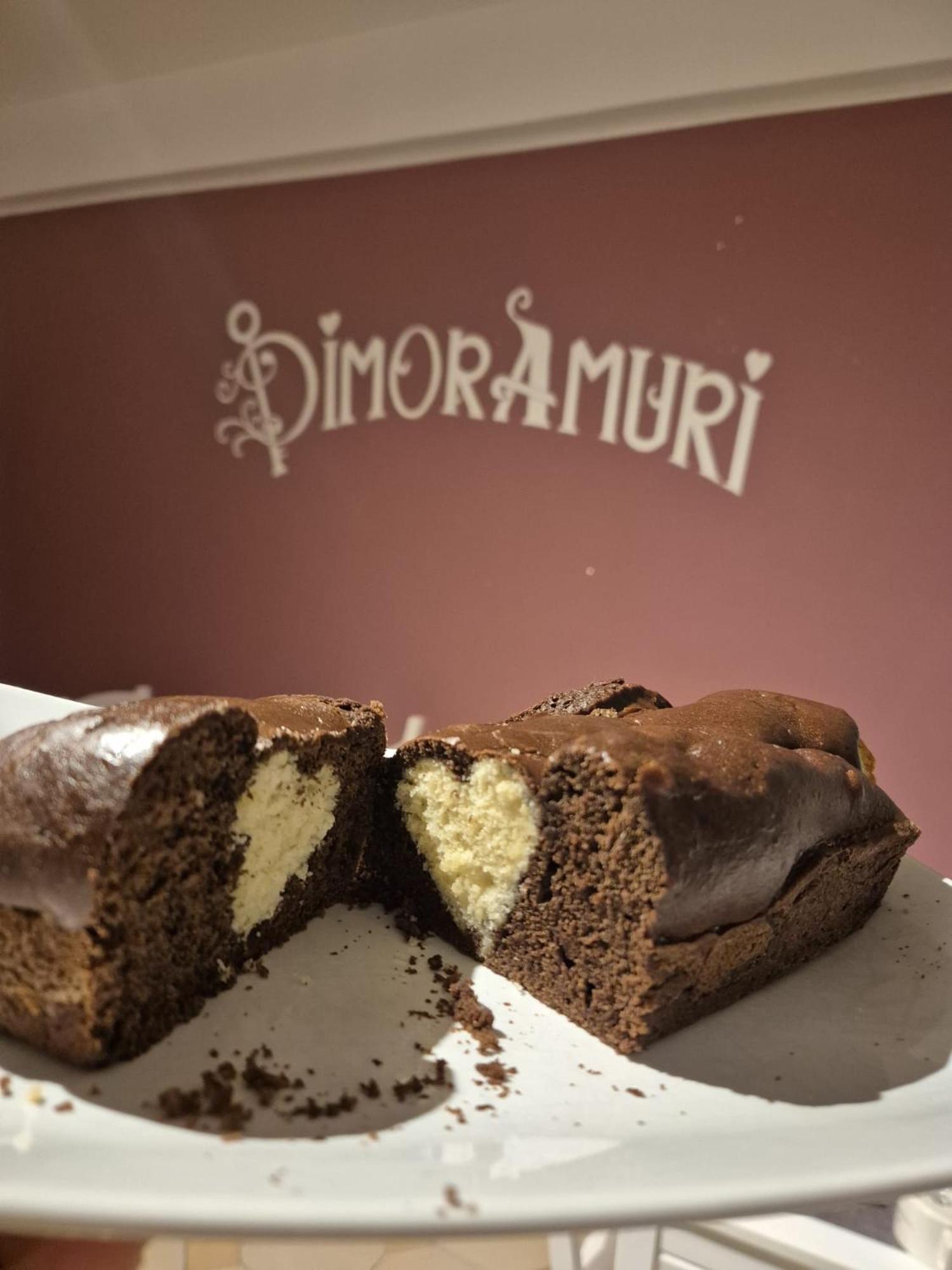 Dimoramuri B&B CTA Eksteriør bilde