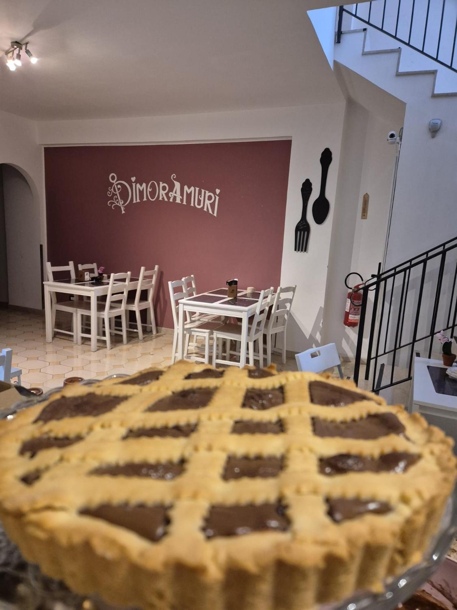 Dimoramuri B&B CTA Eksteriør bilde