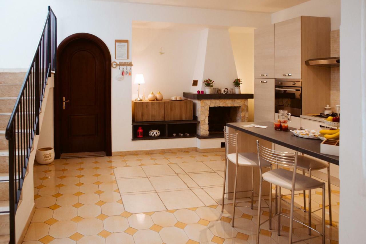 Dimoramuri B&B CTA Eksteriør bilde
