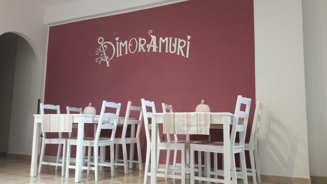 Dimoramuri B&B CTA Eksteriør bilde