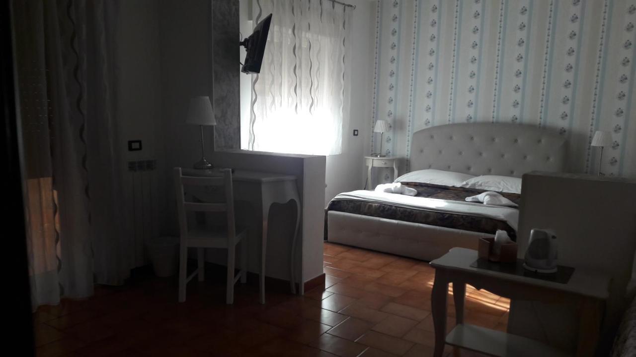 Dimoramuri B&B CTA Eksteriør bilde
